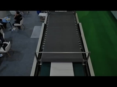 터키 전시회 마에스트로 플루트 라미네이터