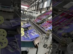 듀얼 채널 플루트 라미네이터