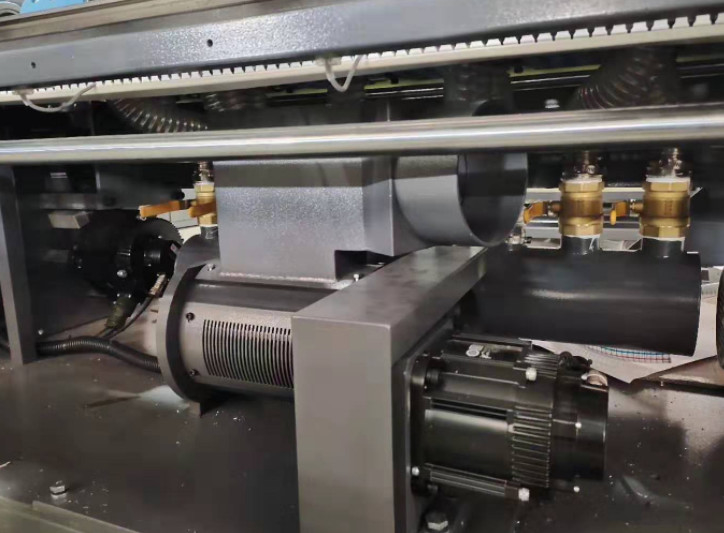 120-600gsm 최고 장 자동 플루트 라미네이터 3Ply 물결 모양 박판으로 만드는 기계