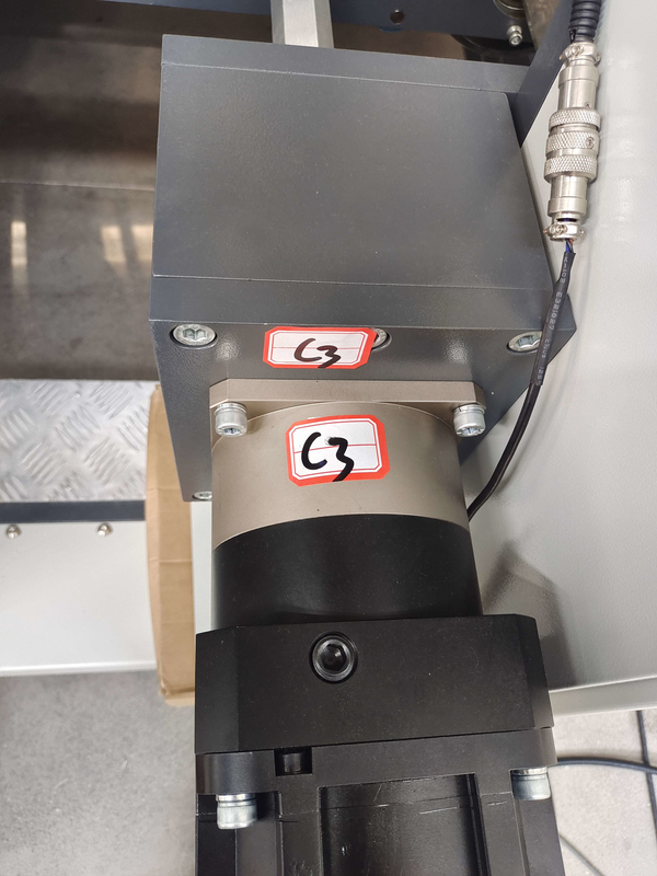 용질 접착제 물결 모양 상자 폴더 Gluer 420mm-1900mm 폴더 풀칠 기계